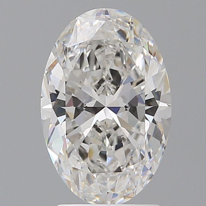 Lab Grown Diamond Lab-grown 2,54Ct E-VVS2 Oval - IGILG804663866 1