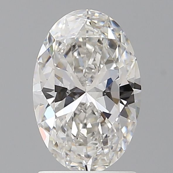 Lab Grown Diamond Lab-grown 1,6Ct F-VS1 Oval - IGILG809624093 1