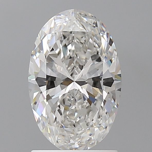 Lab Grown Diamond Lab-grown 1,58Ct F-VS1 Oval - IGILG813616059 1