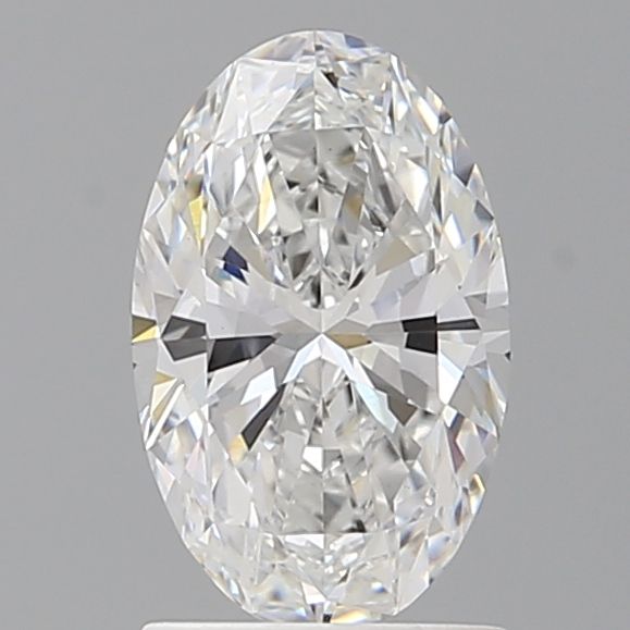Lab Grown Diamond Lab-grown 1,47Ct D-VS1 Oval - IGILG809624090 1