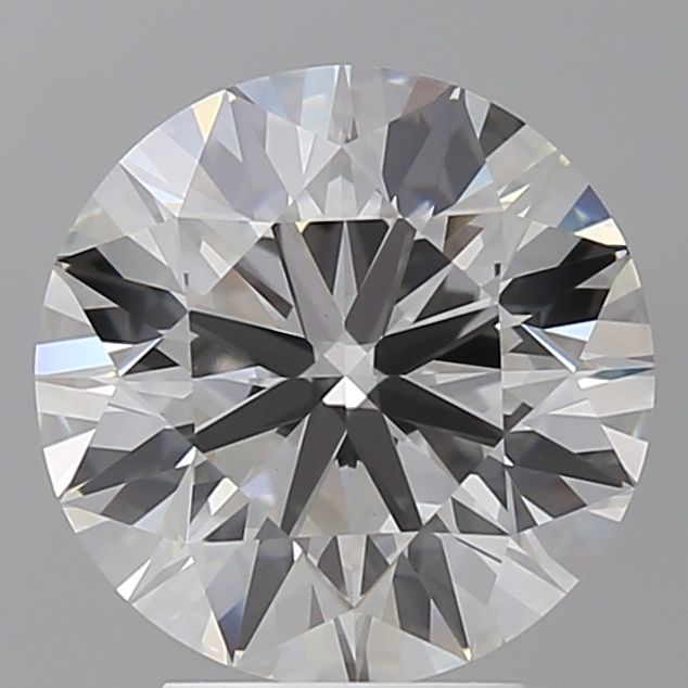 Lab Grown Diamond Lab-grown 3,97Ct E-VVS2 Round - IGILG813616235 1