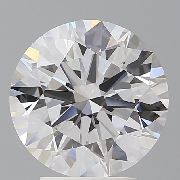 Lab Grown Diamond Lab-grown 3,51Ct E-VS1 Round - IGILG813616278 1
