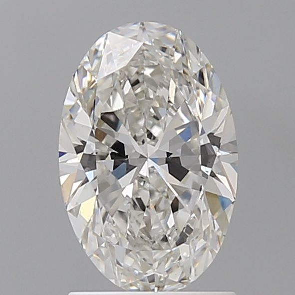 Lab Grown Diamond Lab-grown 1,59Ct F-VS1 Oval - IGILG809623950 1