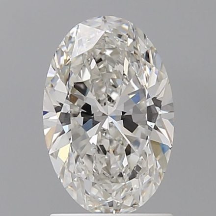 Lab Grown Diamond Lab-grown 1,59Ct F-VS1 Oval - IGILG809623950 1