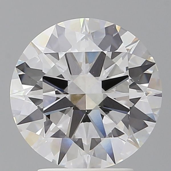 Lab Grown Diamond Lab-grown 3,02Ct F-VS1 Round - IGILG804641014 1