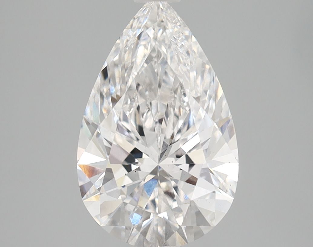 Lab Grown Diamond Lab-grown 2,08Ct E-VS2 Pear - IGILG621497551 1