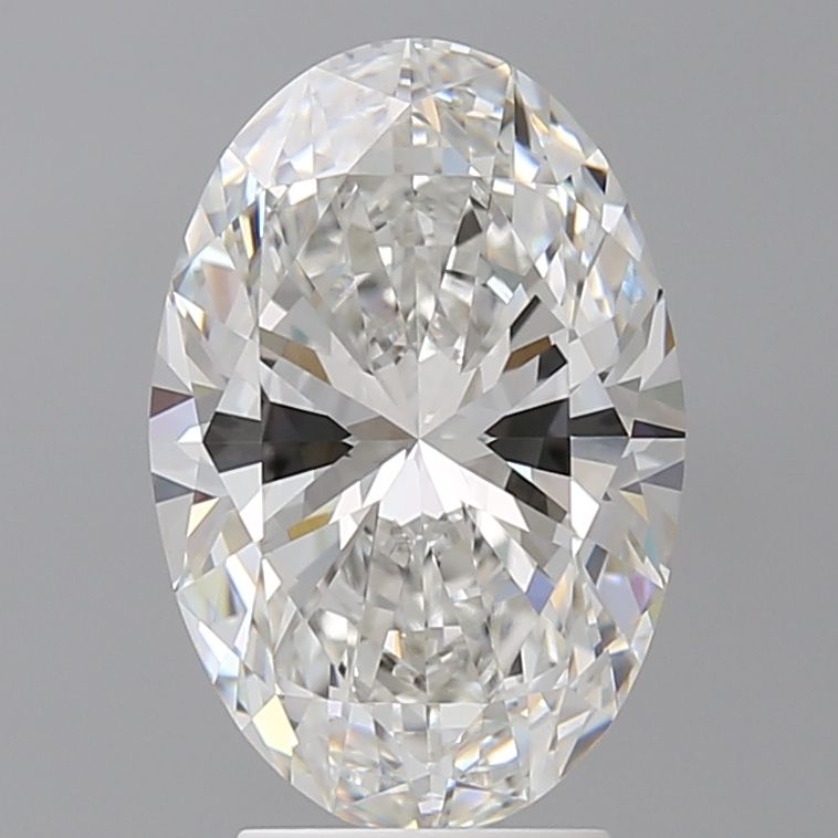 Lab Grown Diamond Lab-grown 3,6Ct E-VVS2 Oval - IGILG813693895 1