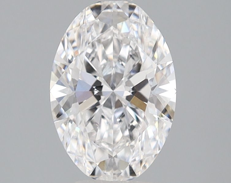 Lab Grown Diamond Lab-grown 1,07Ct D-VVS2 Oval - IGILG773632351 1