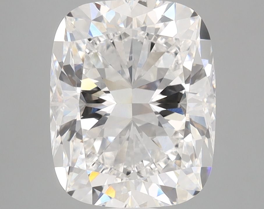 Lab Grown Diamond Lab-grown 3,06Ct D-VVS2 Cushion - IGILG773660840 1