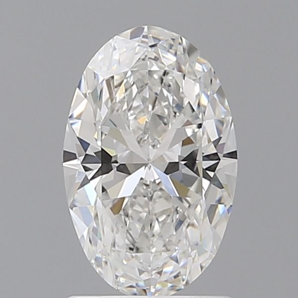 Lab Grown Diamond Lab-grown 1,54Ct E-VVS2 Oval - IGILG813635267 1