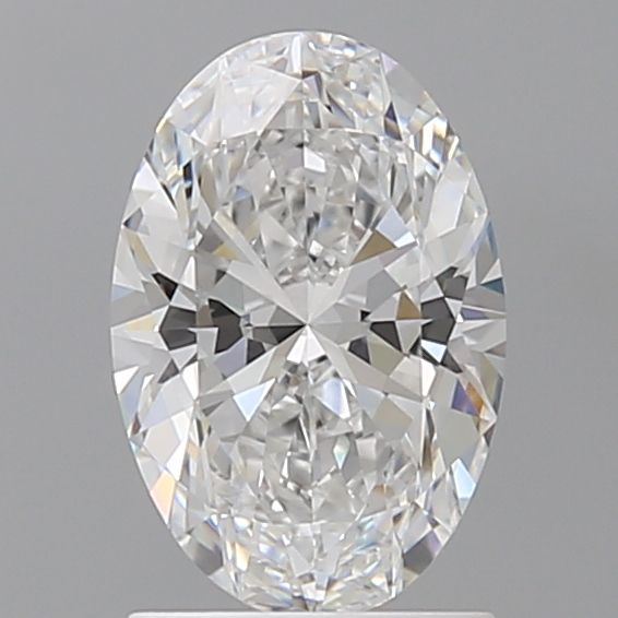 Lab Grown Diamond Lab-grown 1,55Ct D-VVS1 Oval - IGILG813663618 1