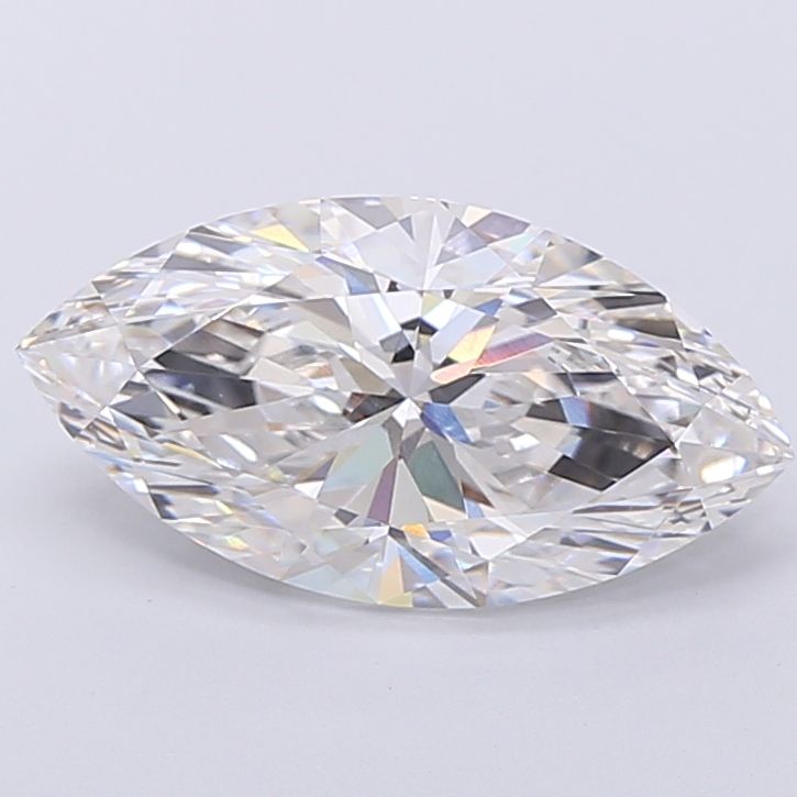 Lab Grown Diamond Lab-grown 3,55Ct F-VVS1 Marquise - IGILG804644872 1