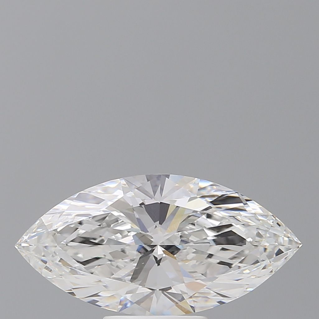 Lab Grown Diamond Lab-grown 3,6Ct E-VVS2 Marquise - IGILG813635334 1