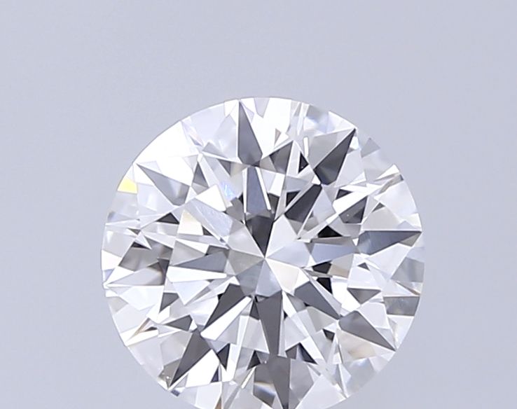 Lab Grown Diamond Lab-grown 2,02Ct E-VVS1 Round - IGILG760504856 1