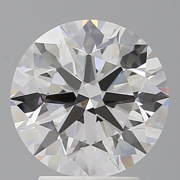 Lab Grown Diamond Lab-grown 3,07Ct F-VVS2 Round - IGILG804640897 1