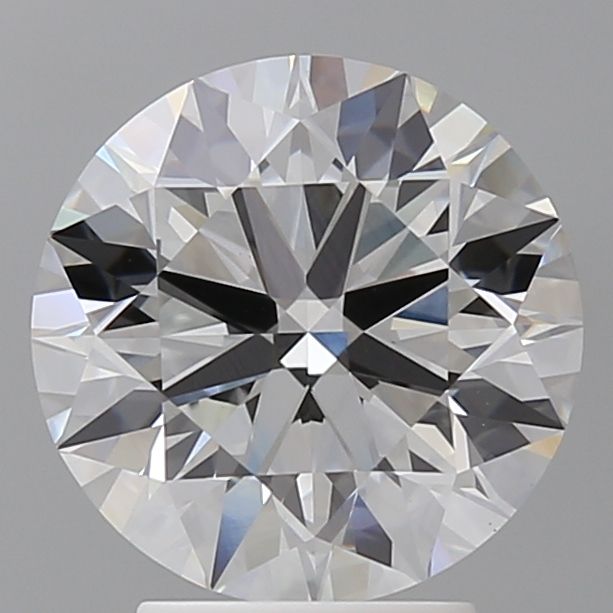 Lab Grown Diamond Lab-grown 3,52Ct E-VVS2 Round - IGILG813693832 1