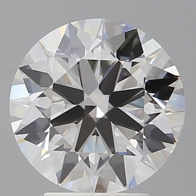 Lab Grown Diamond Lab-grown 3,59Ct E-VVS2 Round - IGILG804640896 1