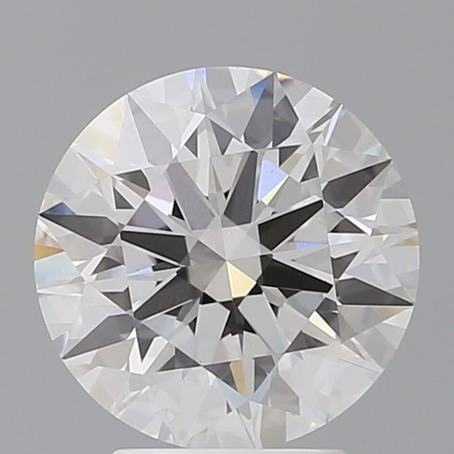 Lab Grown Diamond Lab-grown 3,55Ct F-VVS2 Round - IGILG804641068 1