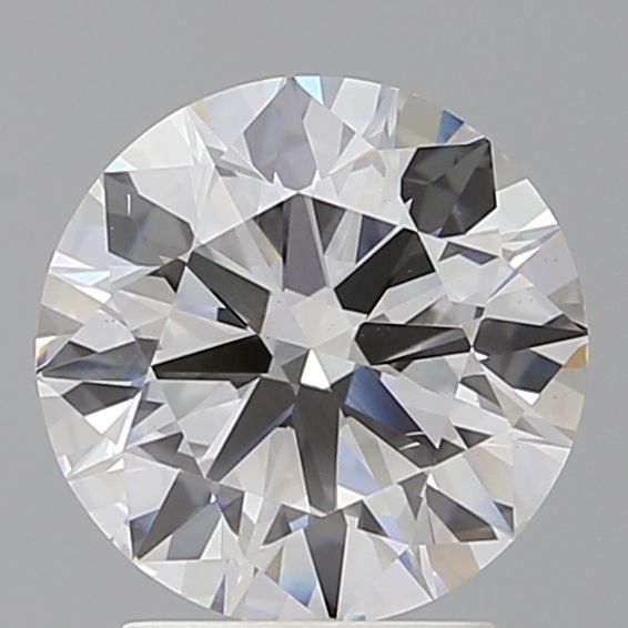 Lab Grown Diamond Lab-grown 2,52Ct D-VS2 Round - IGILG804640355 1