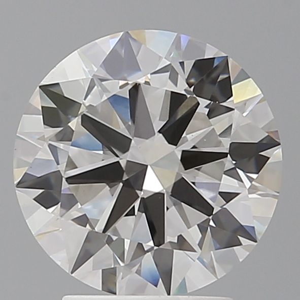 Lab Grown Diamond Lab-grown 3,01Ct G-VVS2 Round - IGILG804643044 1