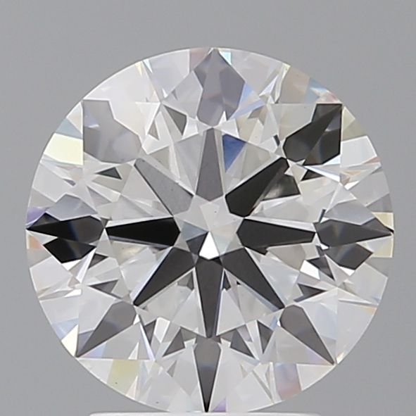 Lab Grown Diamond Lab-grown 3,03Ct F-VVS2 Round - IGILG804643049 1