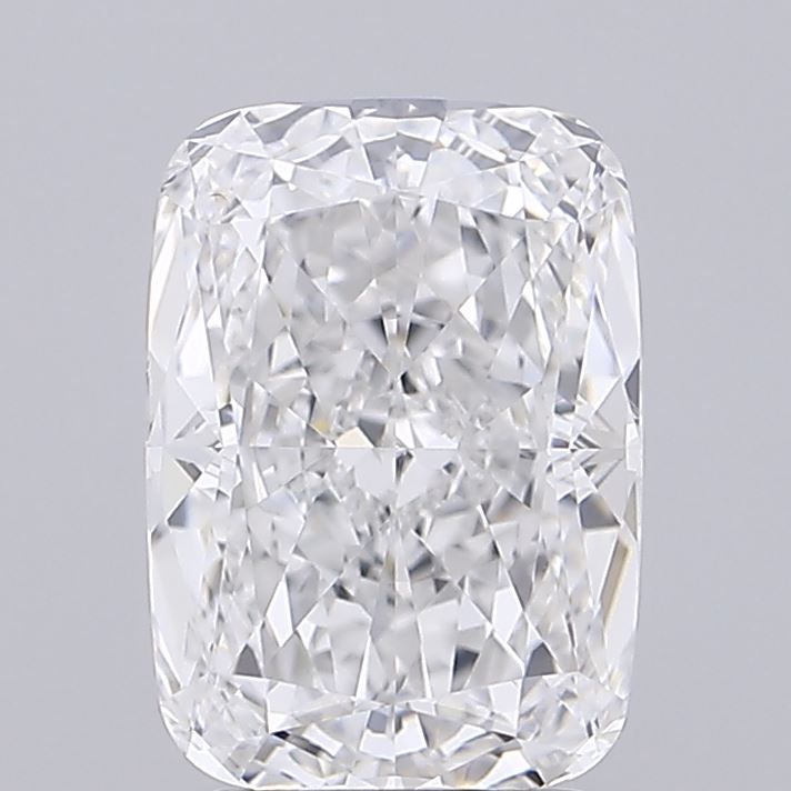 Lab Grown Diamond Lab-grown 3,37Ct F-VVS1 Cushion - GIA2537239873 1