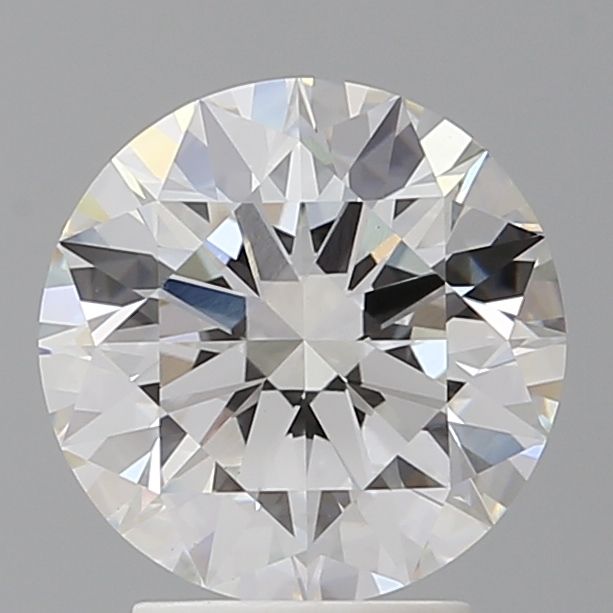 Lab Grown Diamond Lab-grown 3,04Ct F-VVS2 Round - IGILG804643052 1