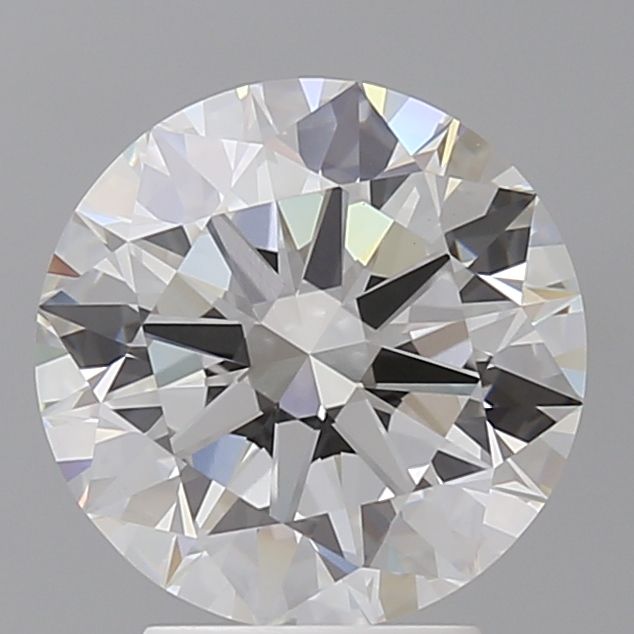 Lab Grown Diamond Lab-grown 3,55Ct E-VVS2 Round - IGILG813693911 1