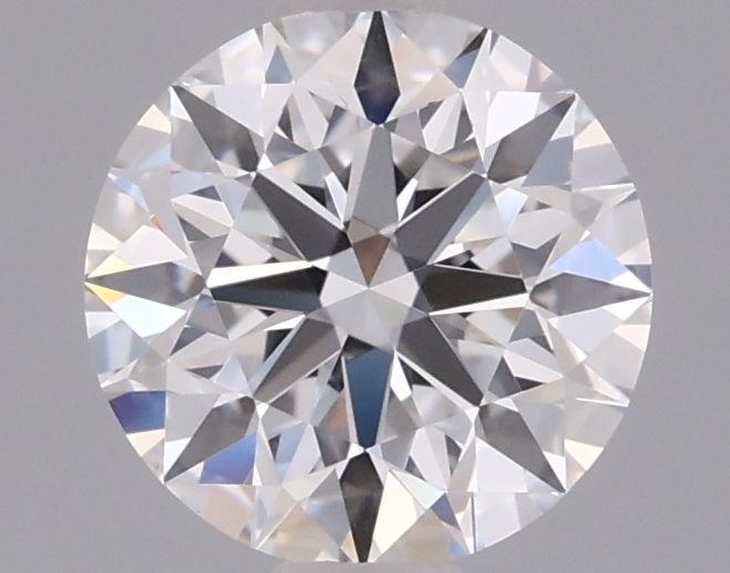 Lab Grown Diamond Lab-grown 0,97Ct D-FL Round - IGILG786657307 1