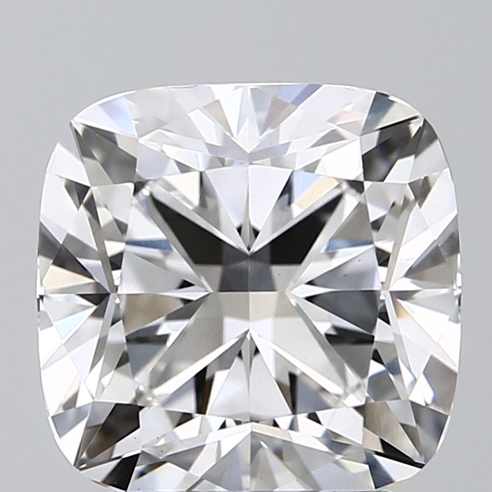 Lab Grown Diamond Lab-grown 3,07Ct D-VS1 Cushion - IGILG640440178 1