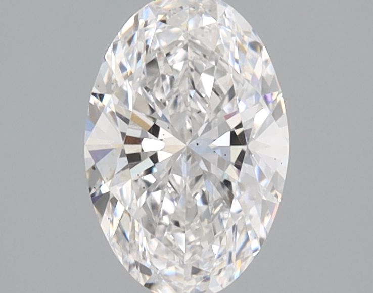 Lab Grown Diamond Lab-grown 1Ct D-VS2 Oval - IGILG645472320 1