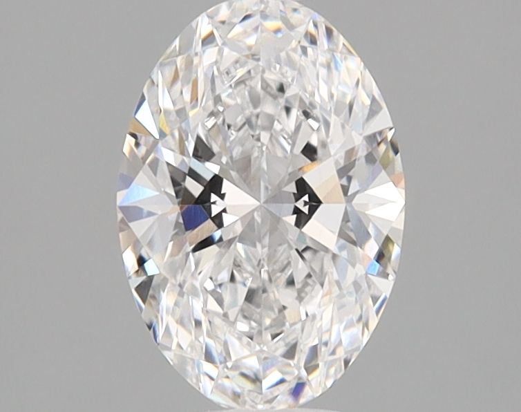 Lab Grown Diamond Lab-grown 1,07Ct D-VVS2 Oval - IGILG779666745 1