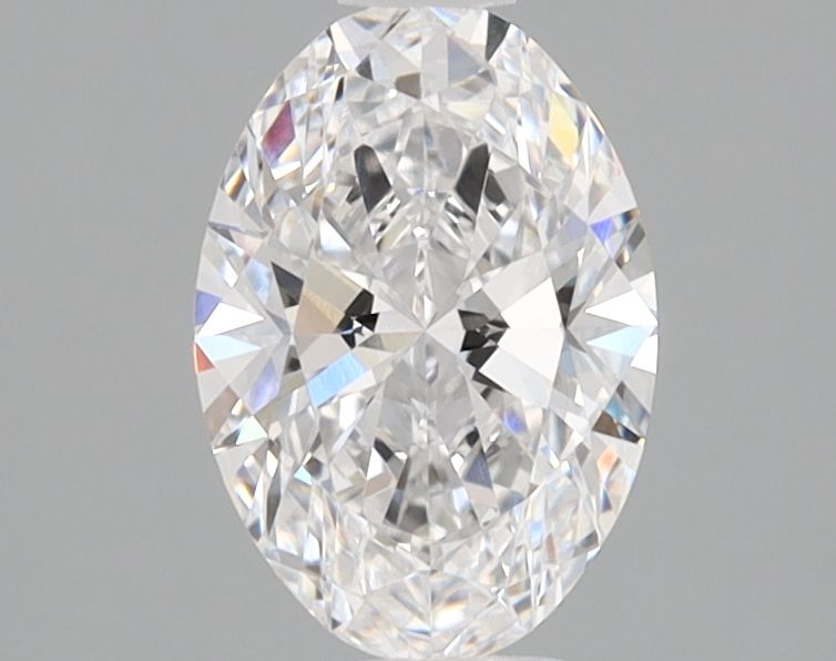 Lab Grown Diamond Lab-grown 1,06Ct D-VVS2 Oval - IGILG780604785 1