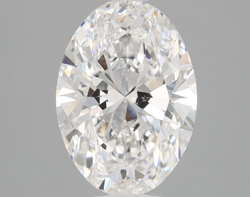 Lab Grown Diamond Lab-grown 1,56Ct D-VS1 Oval - IGILG780604717 1