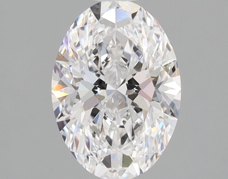 Lab Grown Diamond Lab-grown 1,07Ct D-VVS2 Oval - IGILG780604791 1
