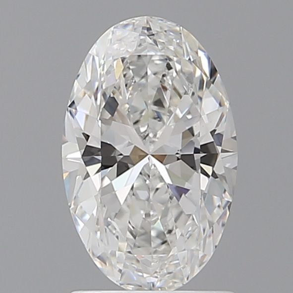 Lab Grown Diamond Lab-grown 1,55Ct D-VVS2 Oval - IGILG813693755 1