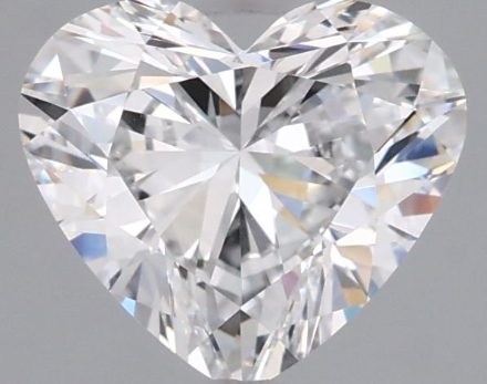 Lab Grown Diamond Lab-grown 1,52Ct D-VVS1 Heart - IGILG799646998 1