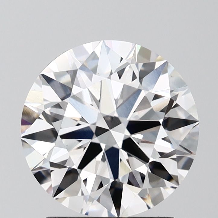 Lab Grown Diamond Lab-grown 1,99Ct E-VVS2 Round - IGILG791635851 1