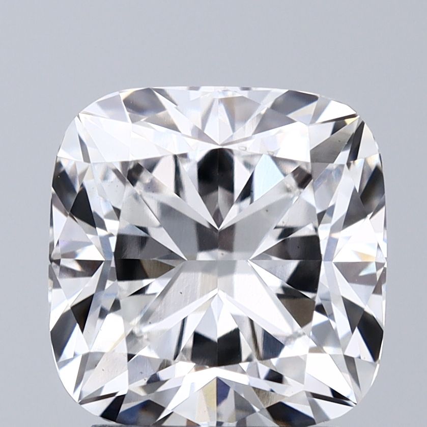 Lab Grown Diamond Lab-grown 2,71Ct E-VS1 Cushion - IGILG683510149 1