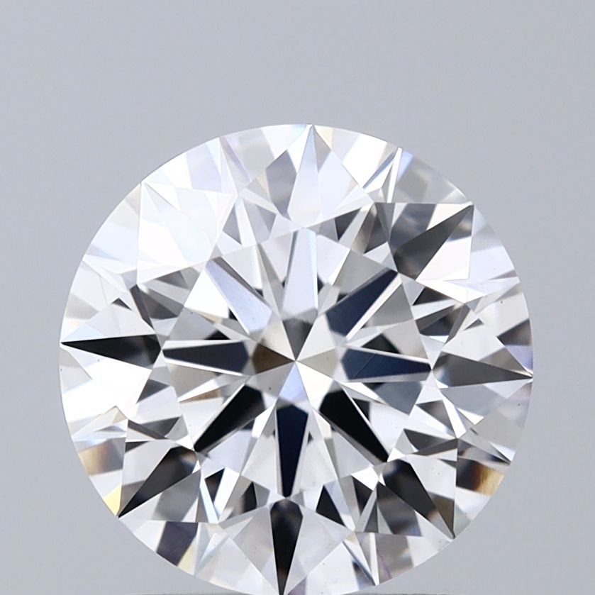 Lab Grown Diamond Lab-grown 1,91Ct E-VS1 Round - IGILG789626100 1