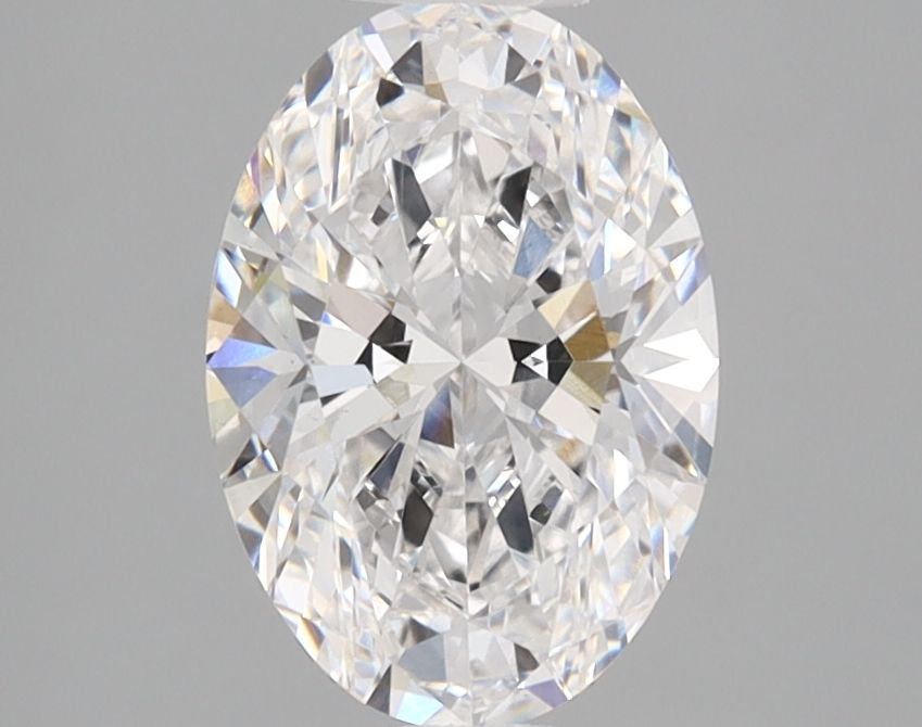 Lab Grown Diamond Lab-grown 1,56Ct D-VS1 Oval - IGILG776699410 1