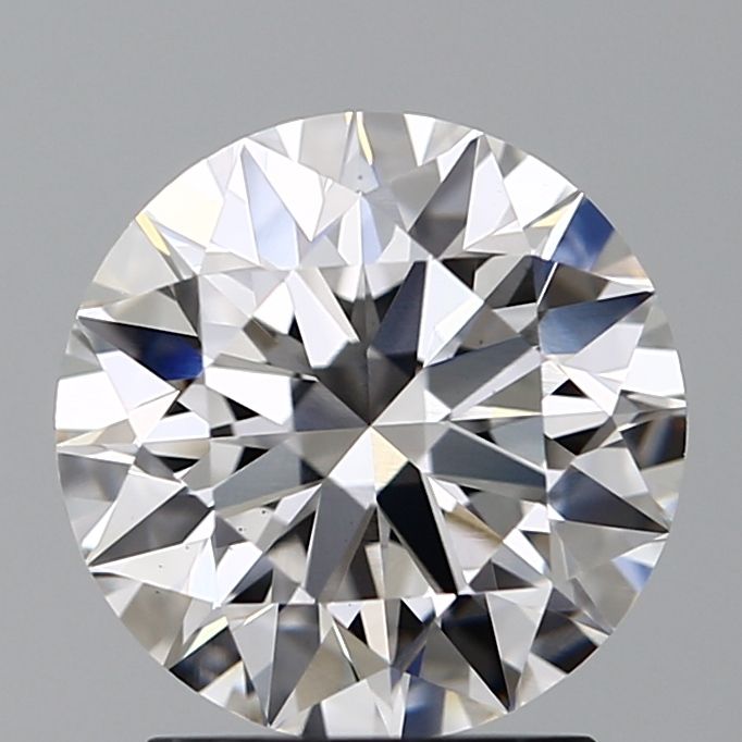 Lab Grown Diamond Lab-grown 2,06Ct D-VS1 Round - IGILG794646006 1