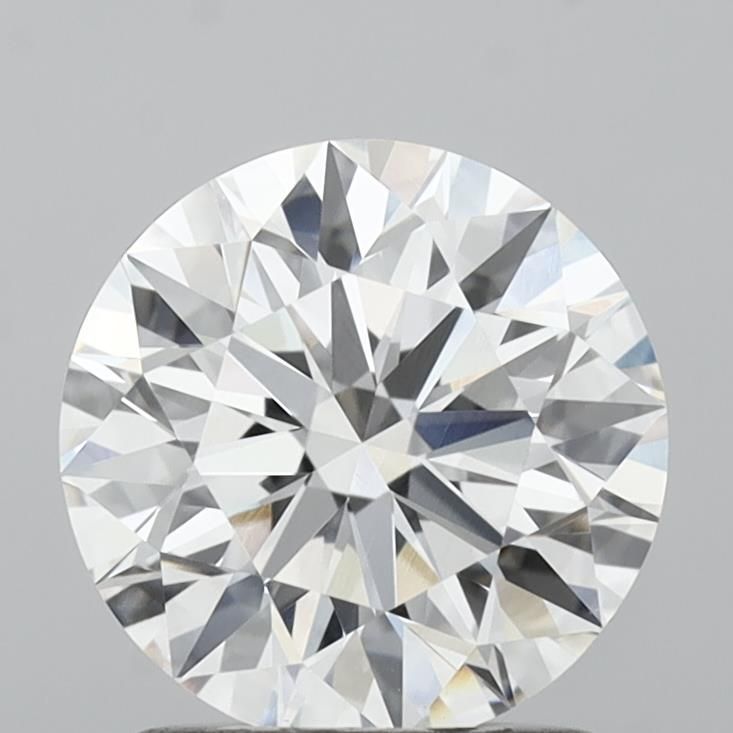 Lab Grown Diamond Lab-grown 1,5Ct E-VVS2 Round - IGILG811645965 1