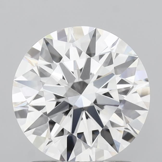 Lab Grown Diamond Lab-grown 1,55Ct E-VVS1 Round - IGILG811627702 1