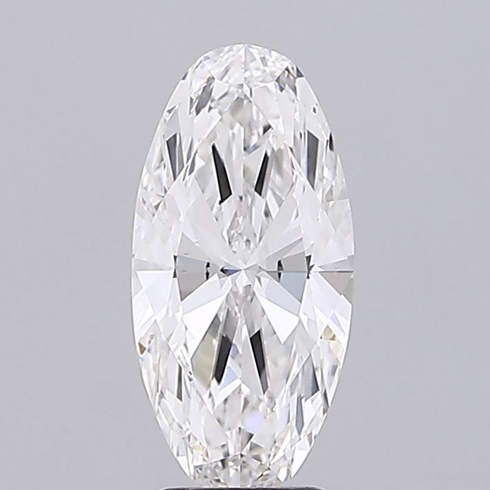 Lab Grown Diamond Lab-grown 3,06Ct F-VVS2 Oval - IGILG817644898 1