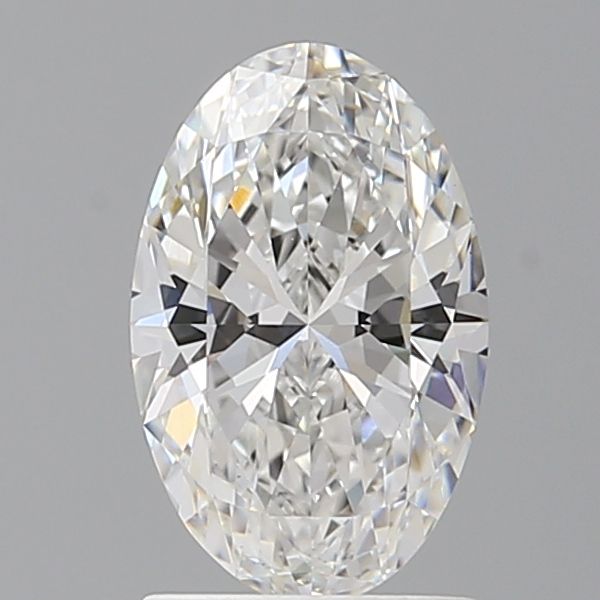 Lab Grown Diamond Lab-grown 1,6Ct E-VVS2 Oval - IGILG813615942 1
