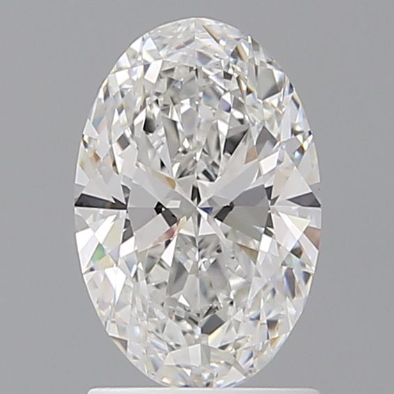 Lab Grown Diamond Lab-grown 1,51Ct E-VS1 Oval - IGILG807695981 1