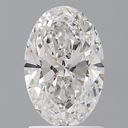 Lab Grown Diamond Lab-grown 1,51Ct E-VS1 Oval - IGILG807695981 1
