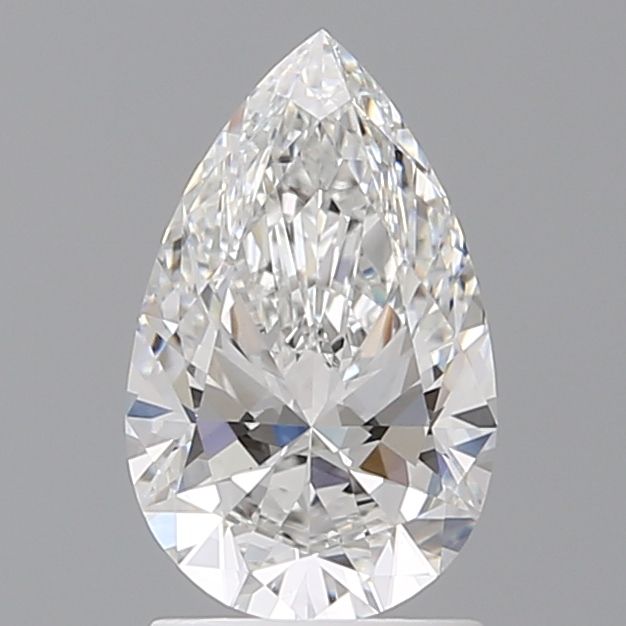 Lab Grown Diamond Lab-grown 1,58Ct D-VVS2 Pear - IGILG807695983 1