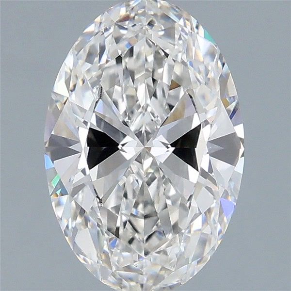 Lab Grown Diamond Lab-grown 2,02Ct F-VVS1 Oval - IGILG762566603 1